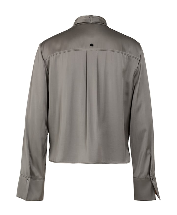 Blouse grijs