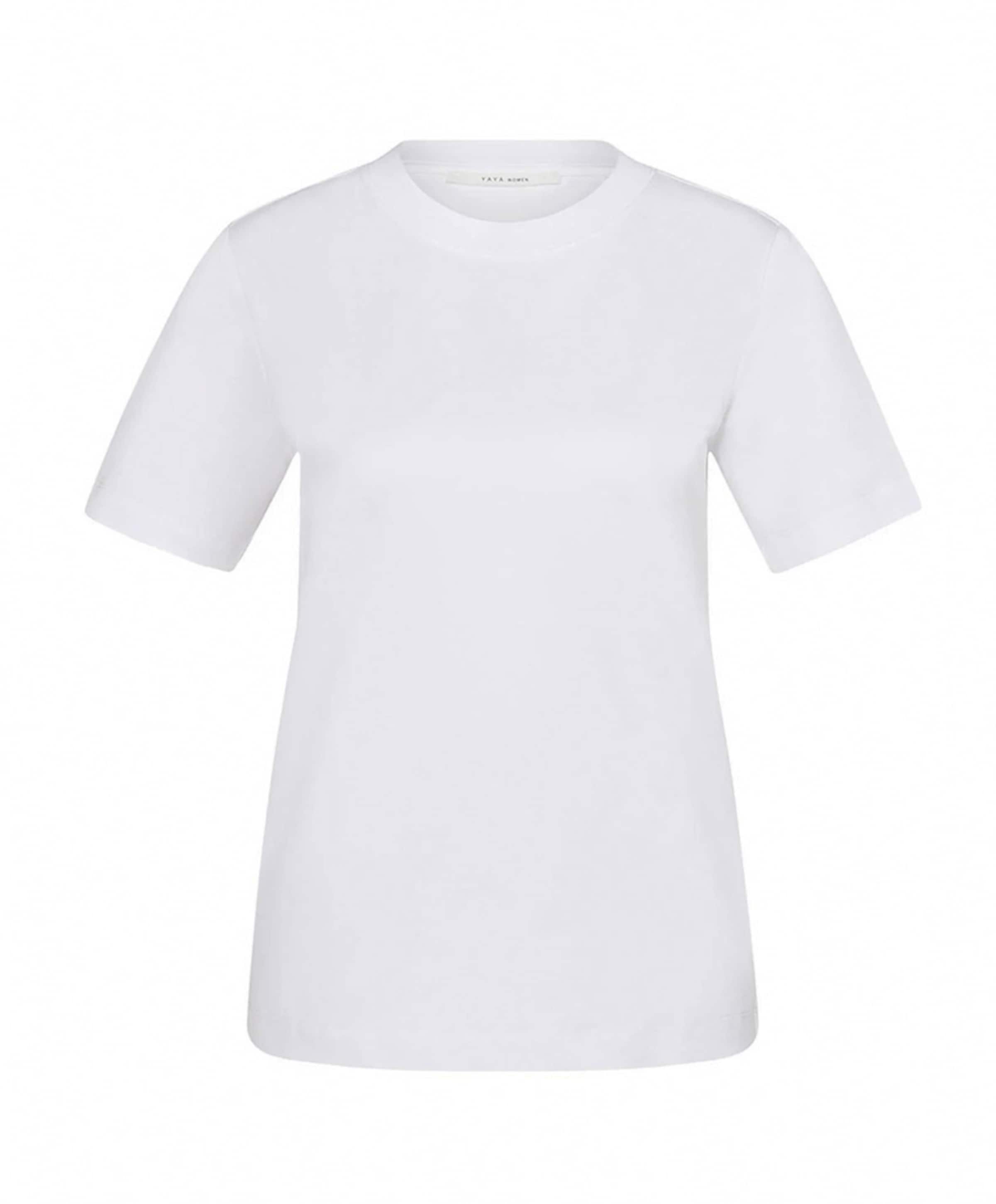Dames t-shirt wit
