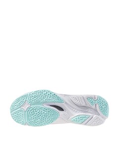 SHOE WAVE LIGHTNING Z WOS runningschoenen wit