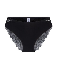 Dames slip zwart