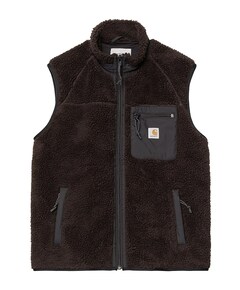 Heren bodywarmer bruin