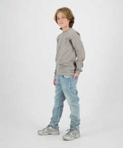 Berlin jongens jeans blauw