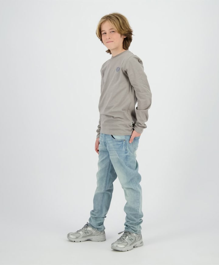 Berlin jongens jeans blauw