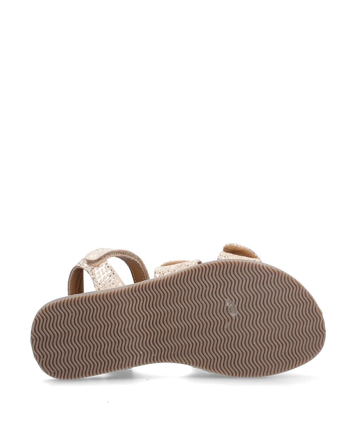 Sam meisjes sandalen goud