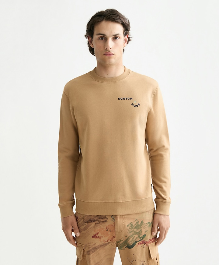 Sweater beige
