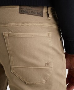 WINGLOAD COLORED DENIM heren jeans beige