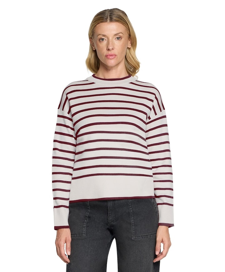 Dames trui rood