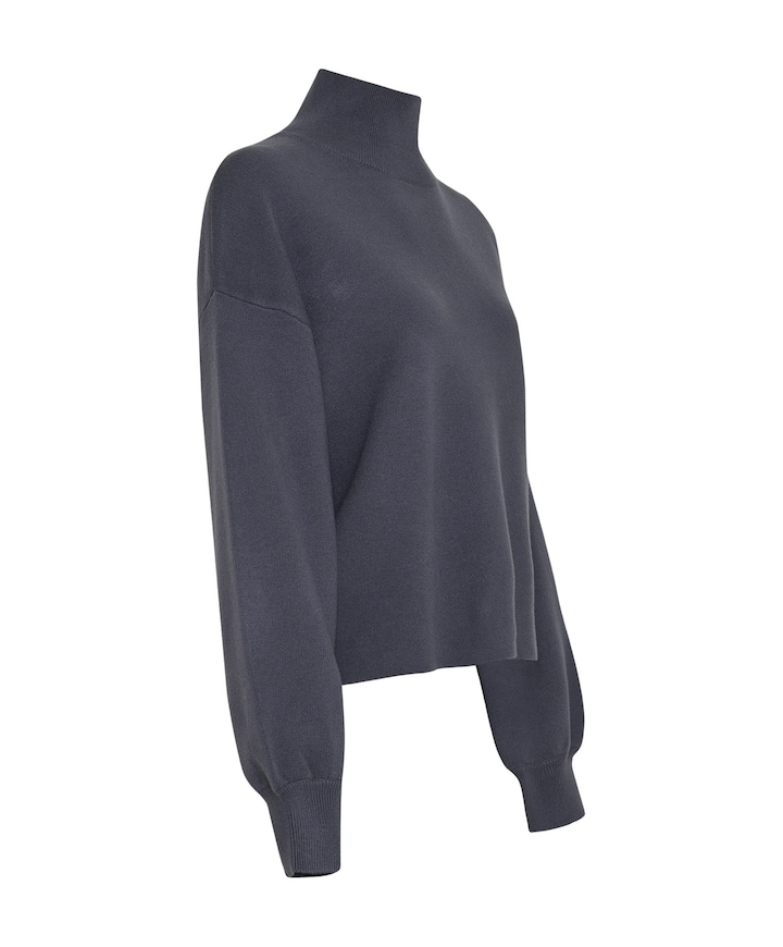 Dames coltrui blauw