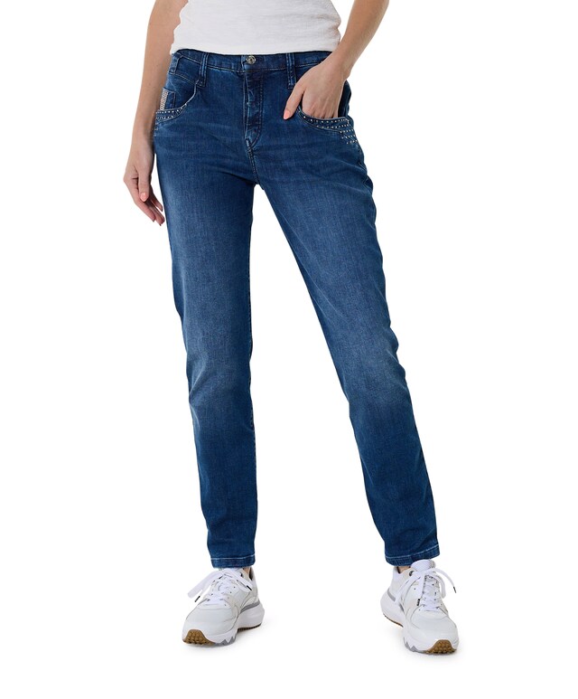 RITA jeans blauw