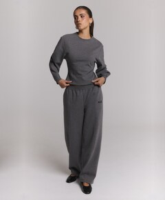 Dames top grijs