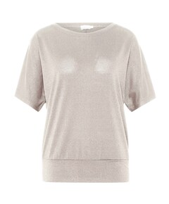 Dames T-shirt beige