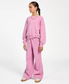 Meisjes sweater roze