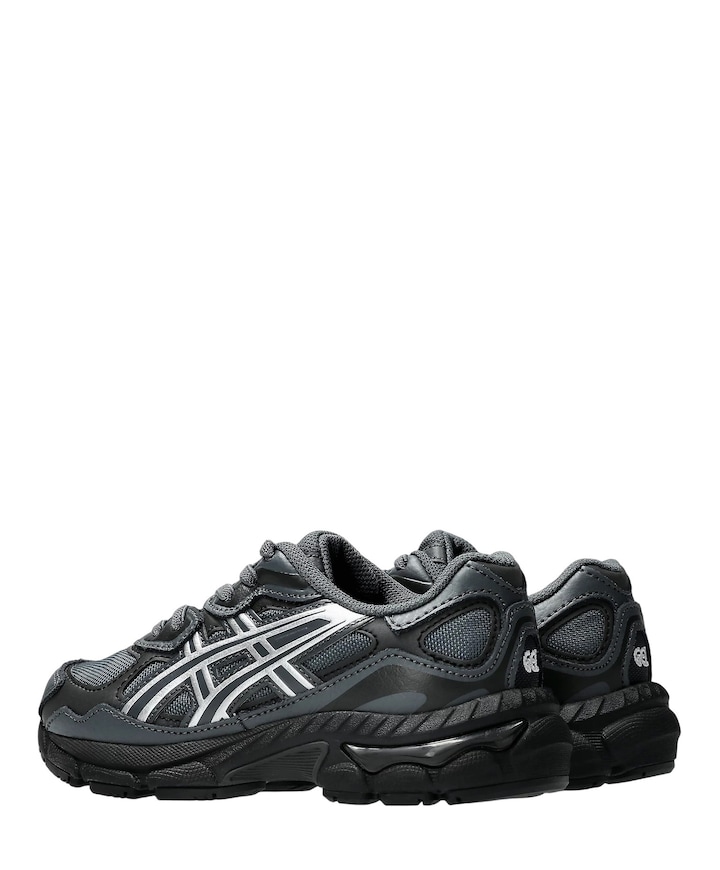 Gel-NYC PS Carrier uniseks sneakers  grijs