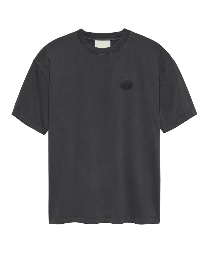 Heren T-shirt zwart
