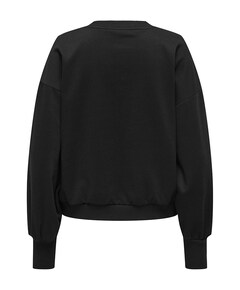 Dames sweater zwart