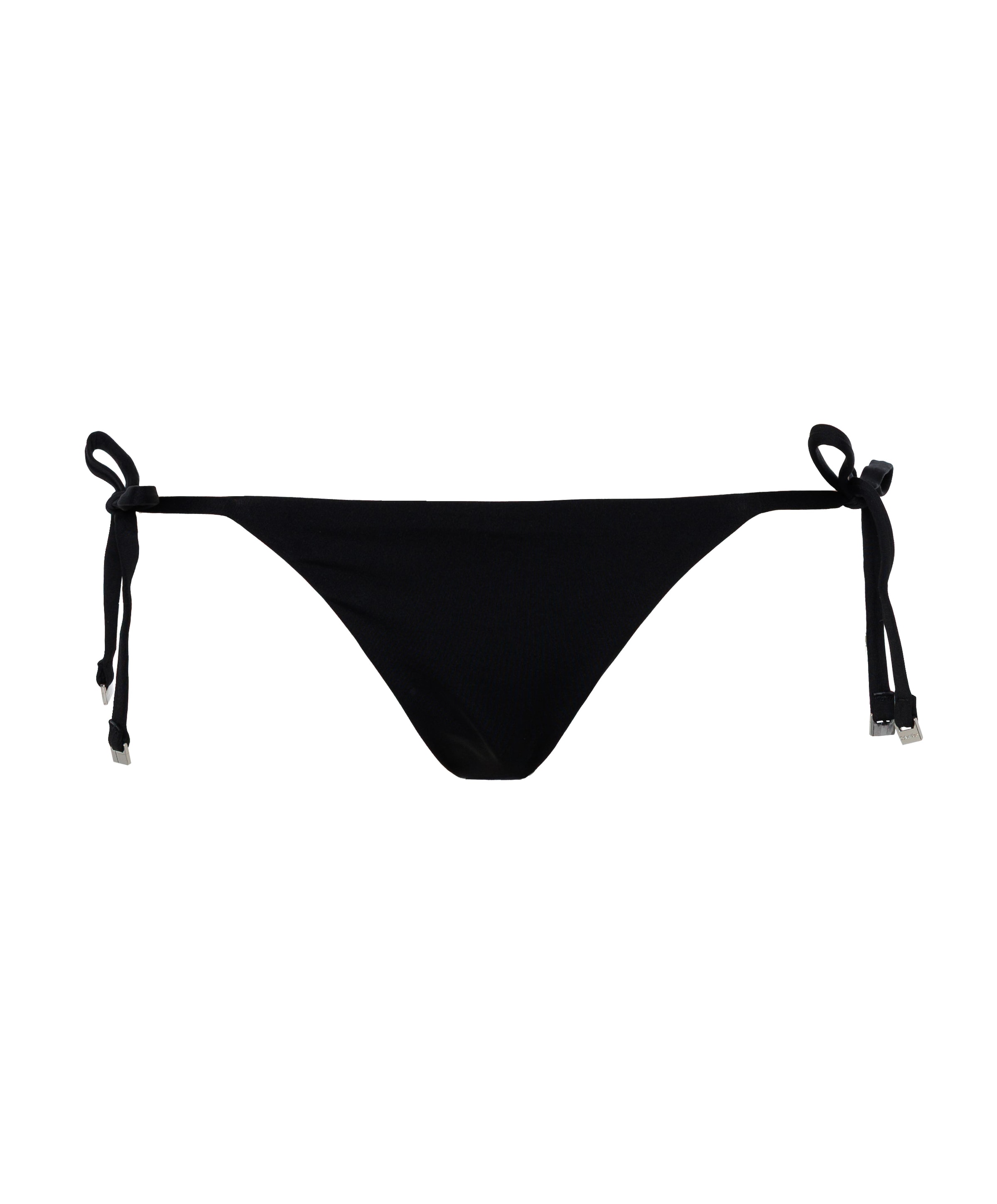 Dames bikinibroekje zwart