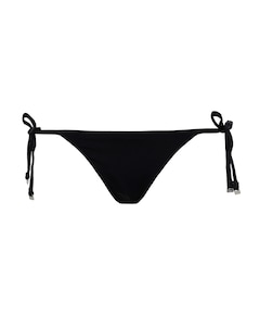 Dames bikinibroekje zwart