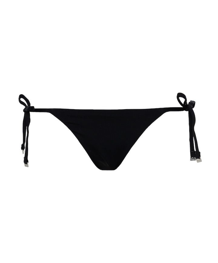 Dames bikinibroekje zwart