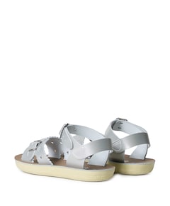 Sweetheart meisjes sandalen zilver