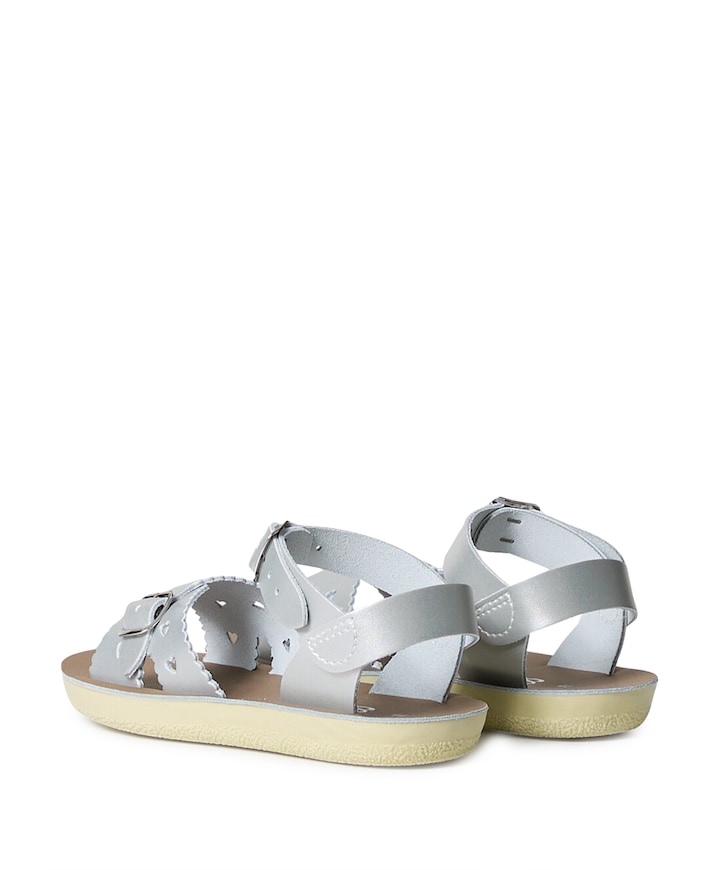 Sweetheart meisjes sandalen zilver