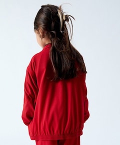 Uniseks vest  rood