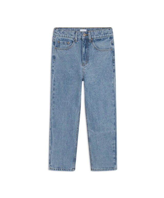 90s Standard  jeans blauw