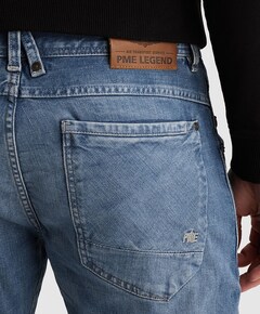 AVIATOR INDIGO SKY BLUE heren jeans blauw