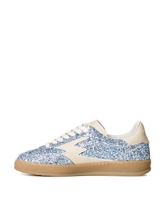 CLUB dames sneakers blauw