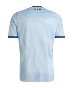 Heren T-shirt blauw
