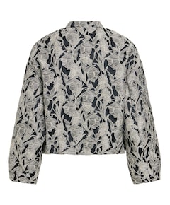 Dames jas zwart