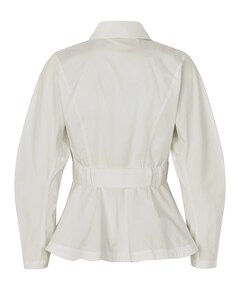 Dames blouse ecru