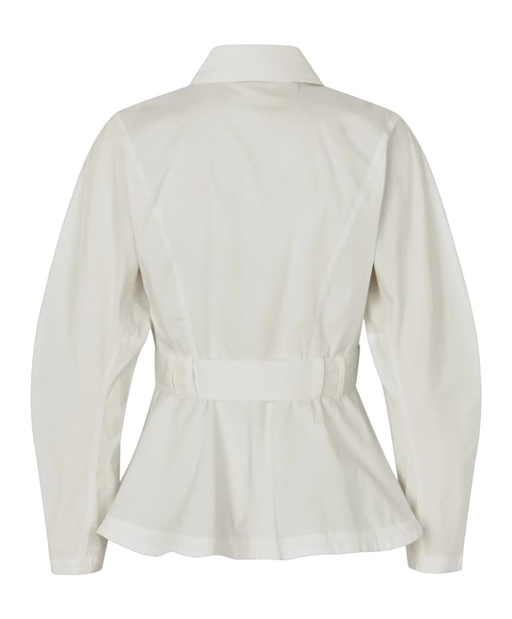 Dames blouse ecru