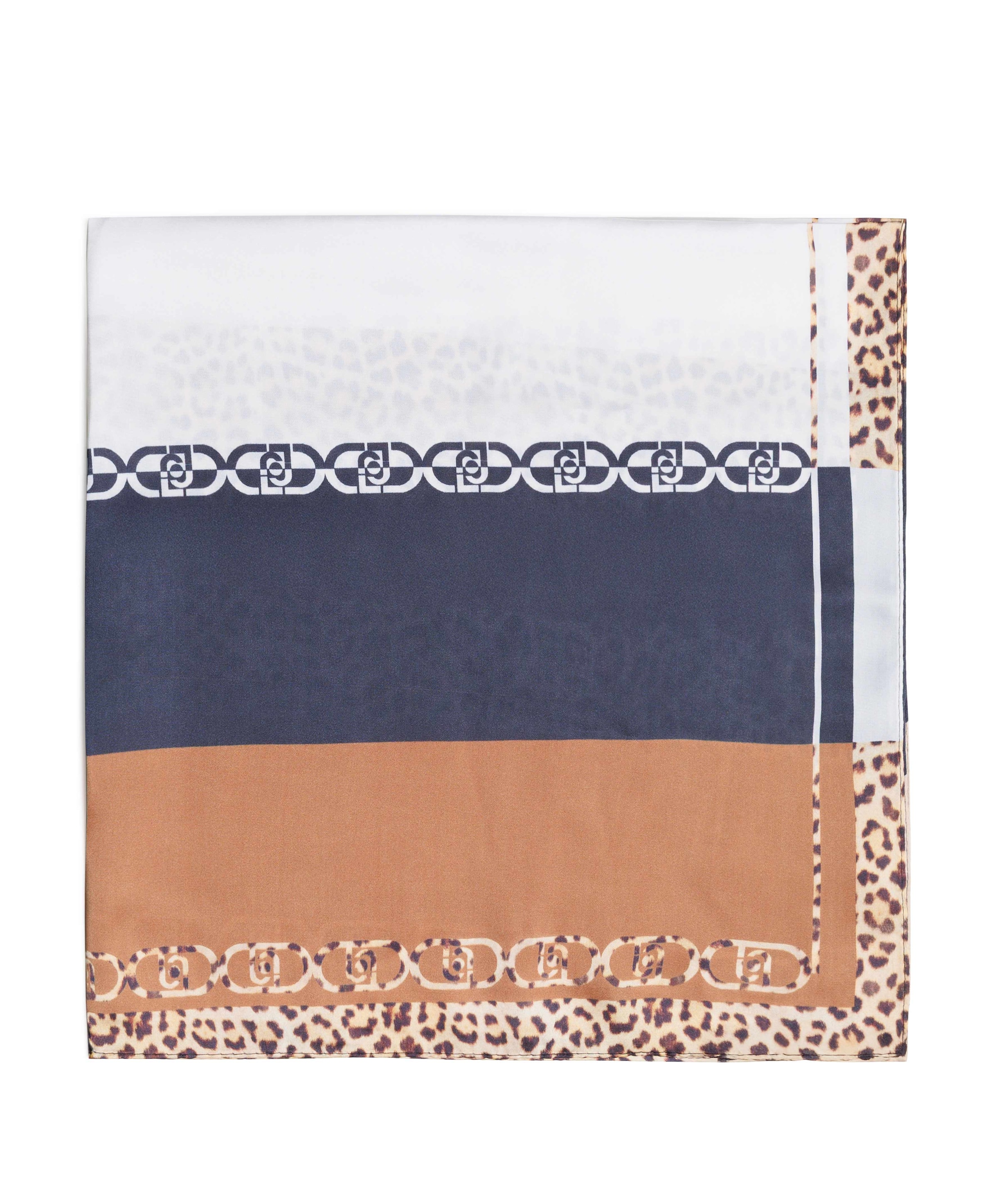 Dames sjaal beige