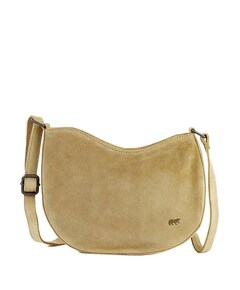 Dames tas beige