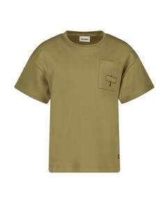 Jongens T-shirt groen