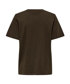 T-shirt bruin