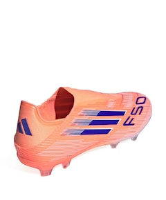 F50 League Ll Fg/mg heren voetbalschoenen oranje