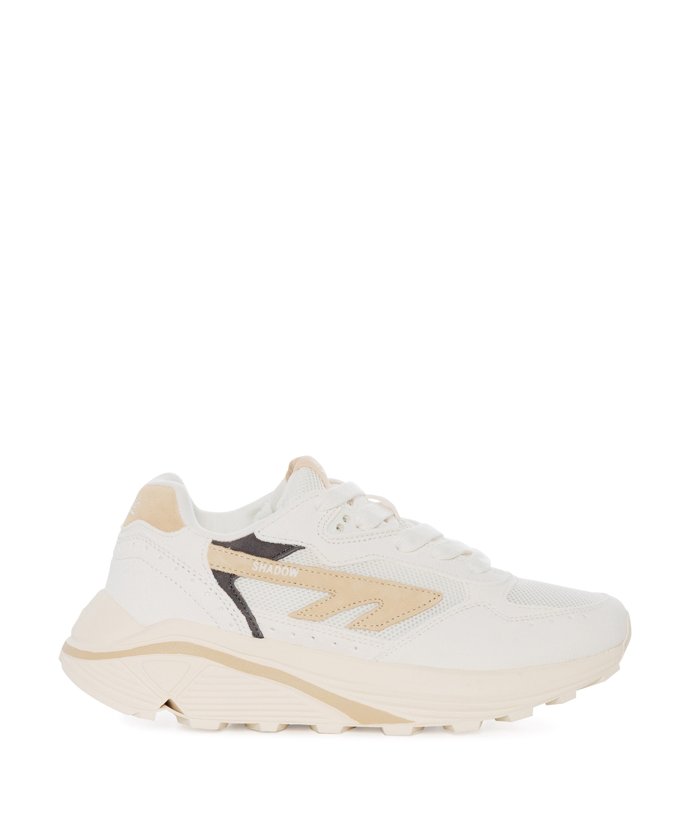 Hts shadow rgs  dames sneakers beige