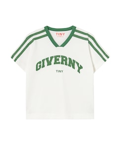 Uniseks t-shirt groen