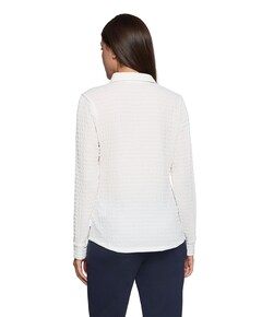 Dames blouse ecru