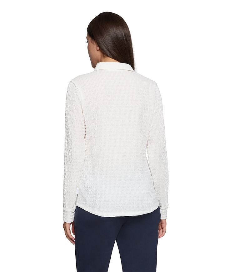 Dames blouse ecru