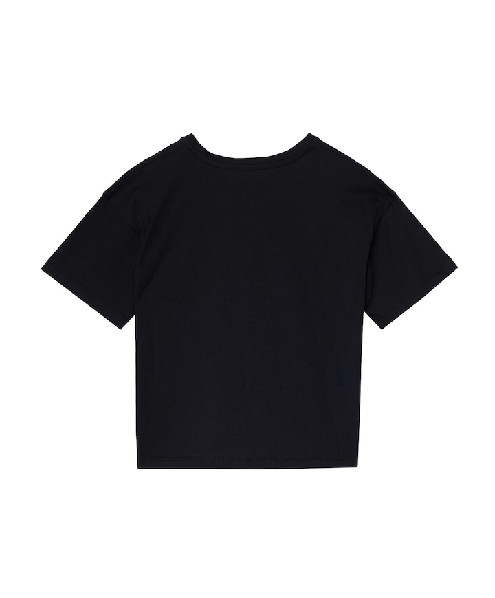 T-Shirt zwart