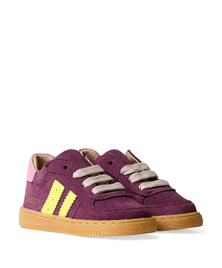 uniseks sneakers  bordeaux