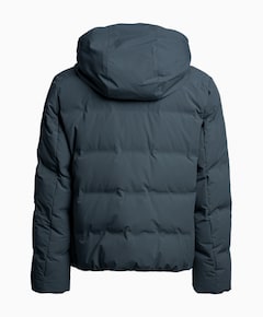 Heren jas blauw