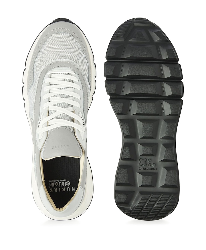 Luca Noa (M) heren sneakers grijs