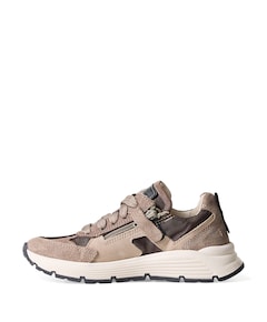 Pepijn Poker jongens sneakers beige
