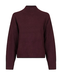 Dames trui bordeaux