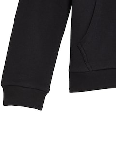 Vest zwart