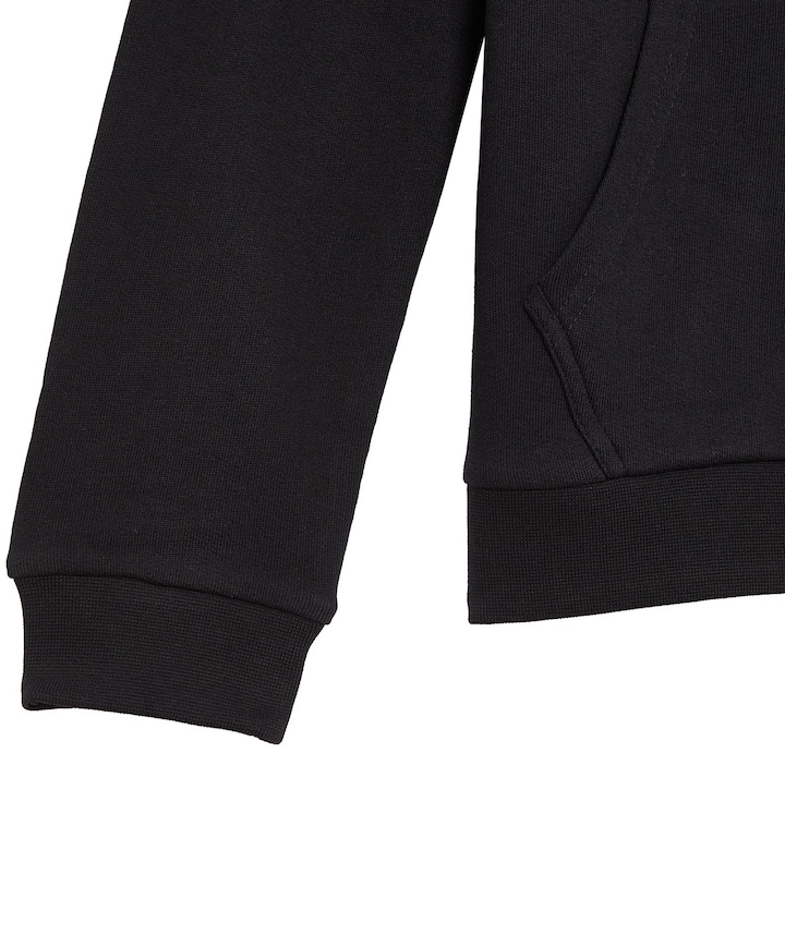 Vest zwart