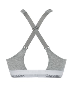 Dames bralette grijs